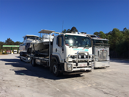 Boat Transport Australia Wide